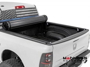 Dodge Ram Bed Cover - Roll Up - Hard Cover - 5'7" Bed